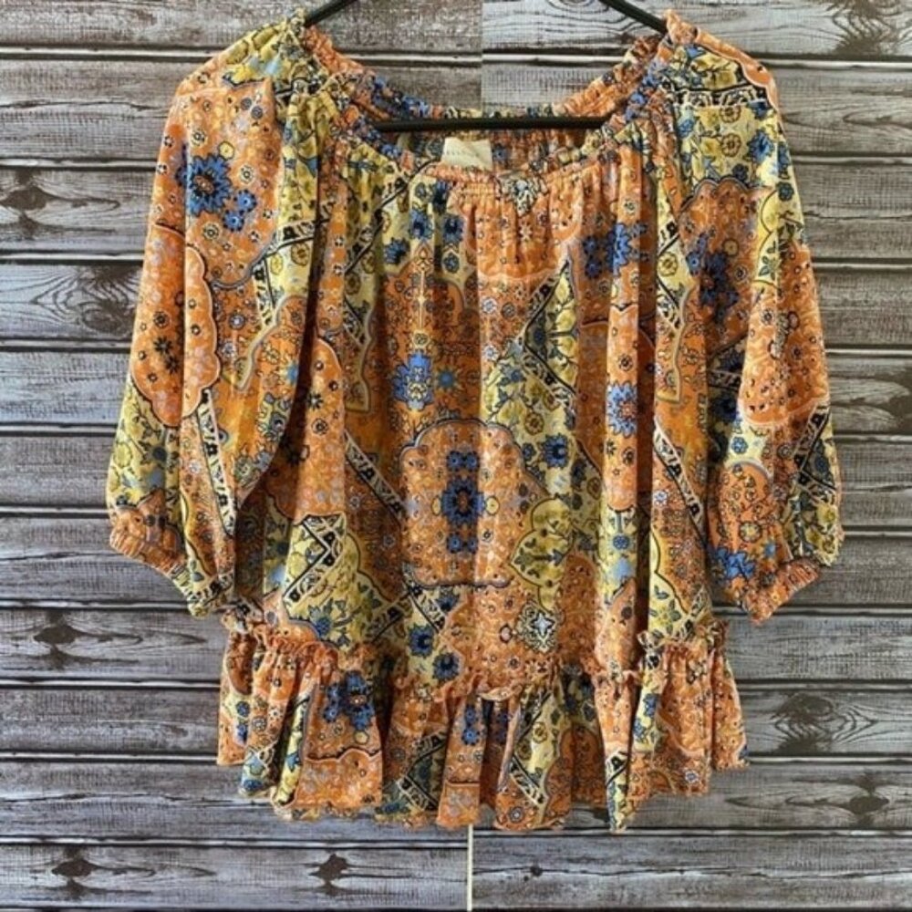 NWT Melloday Top Size‎ S